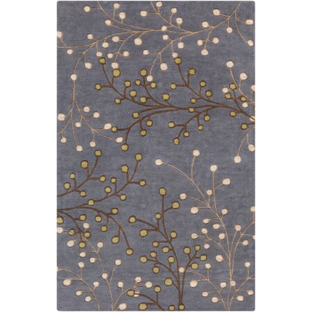 Surya Athena - 6' Square Area Rug ATH5125-6SQ